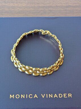 Monica Vinader Heirloom Bracelet, Size Small